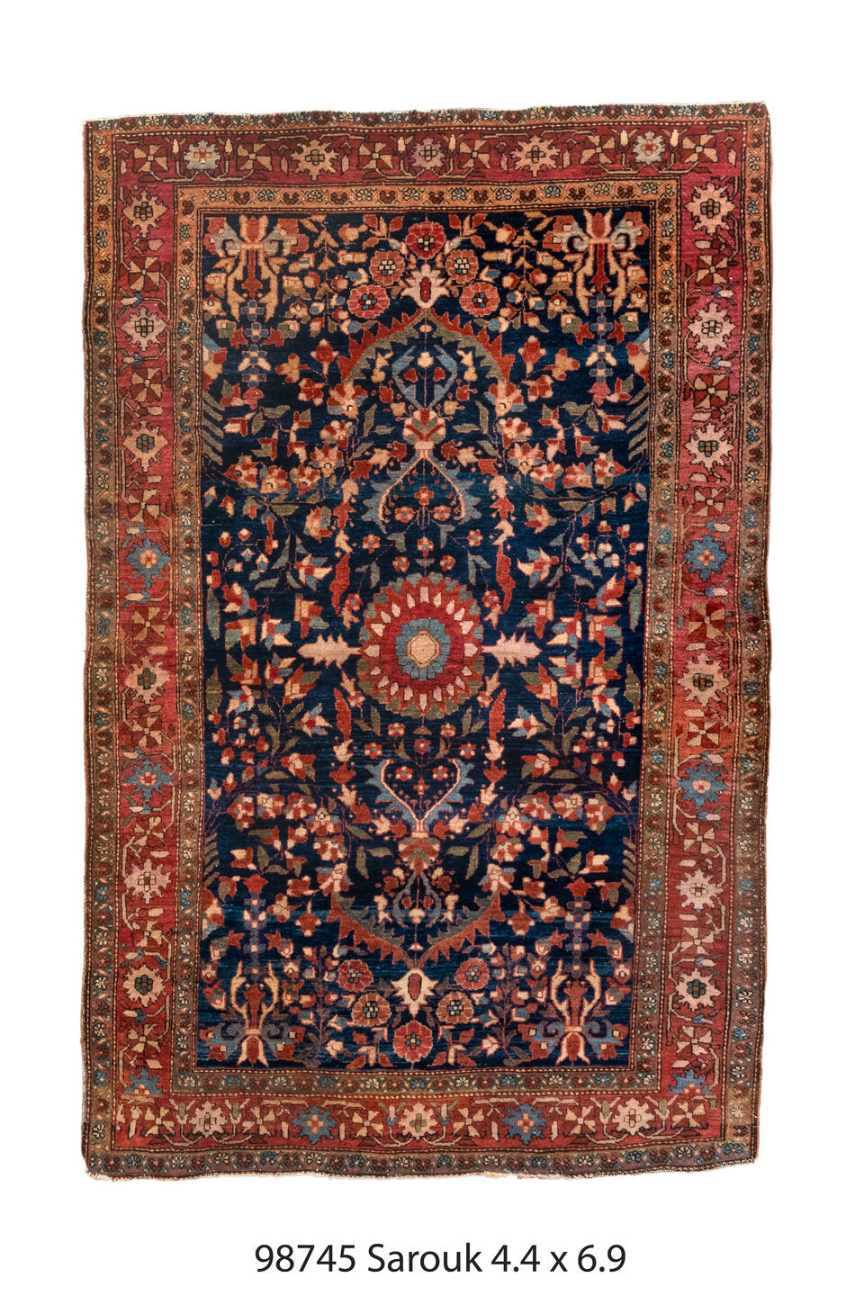 098745 Rug