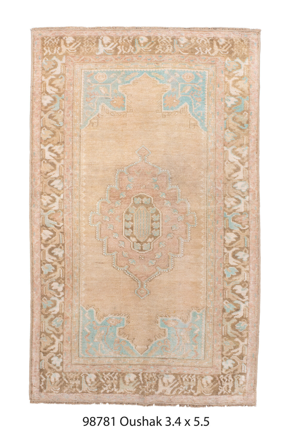 098781 Rug