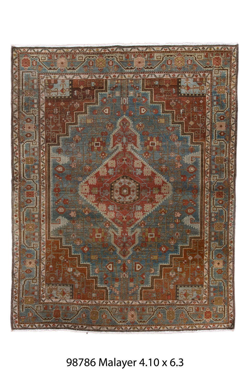 098786 Rug
