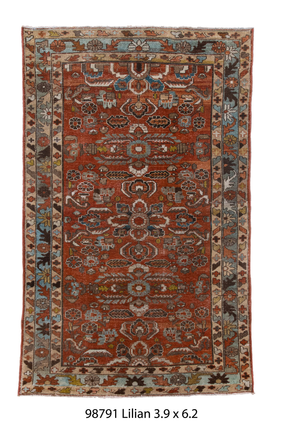 098791 Rug