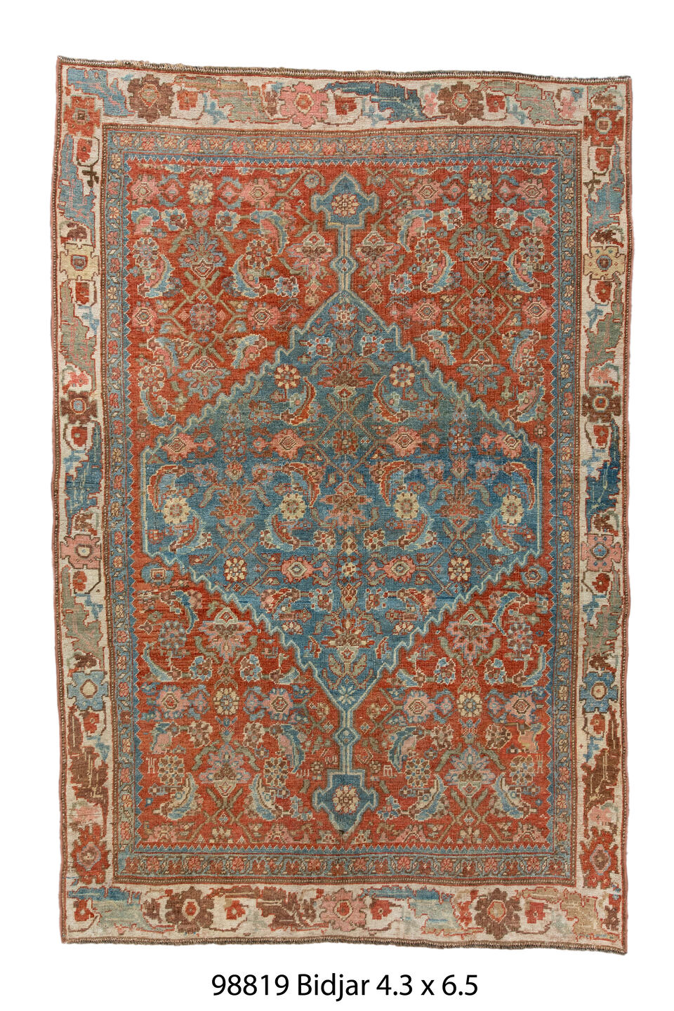 098819 Rug
