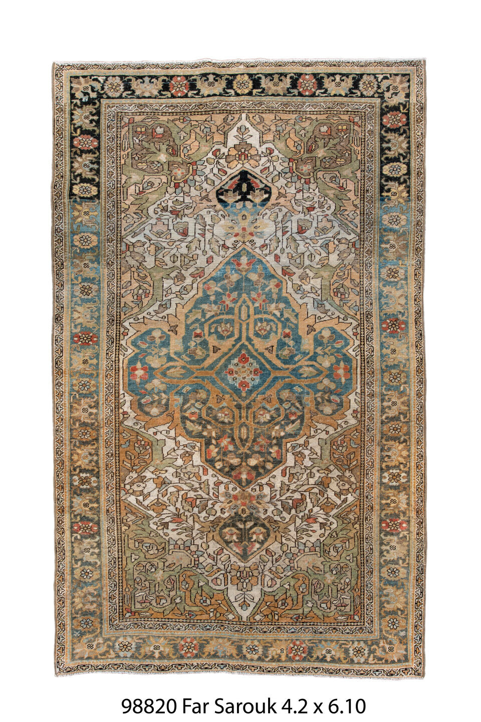 098820 Rug