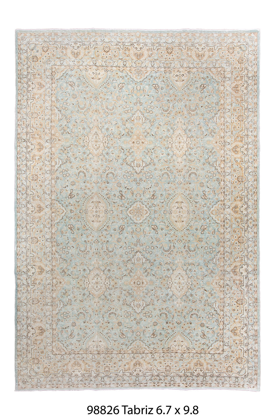 098826 Rug