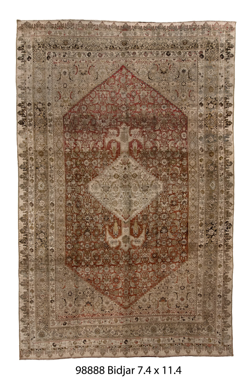 098888 Rug