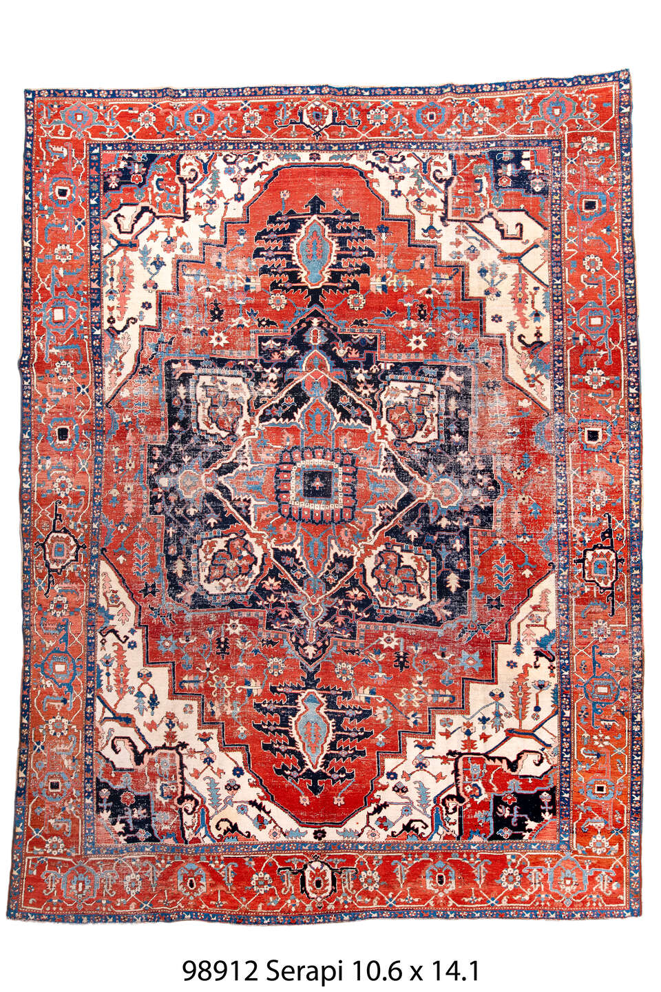 098912 Rug