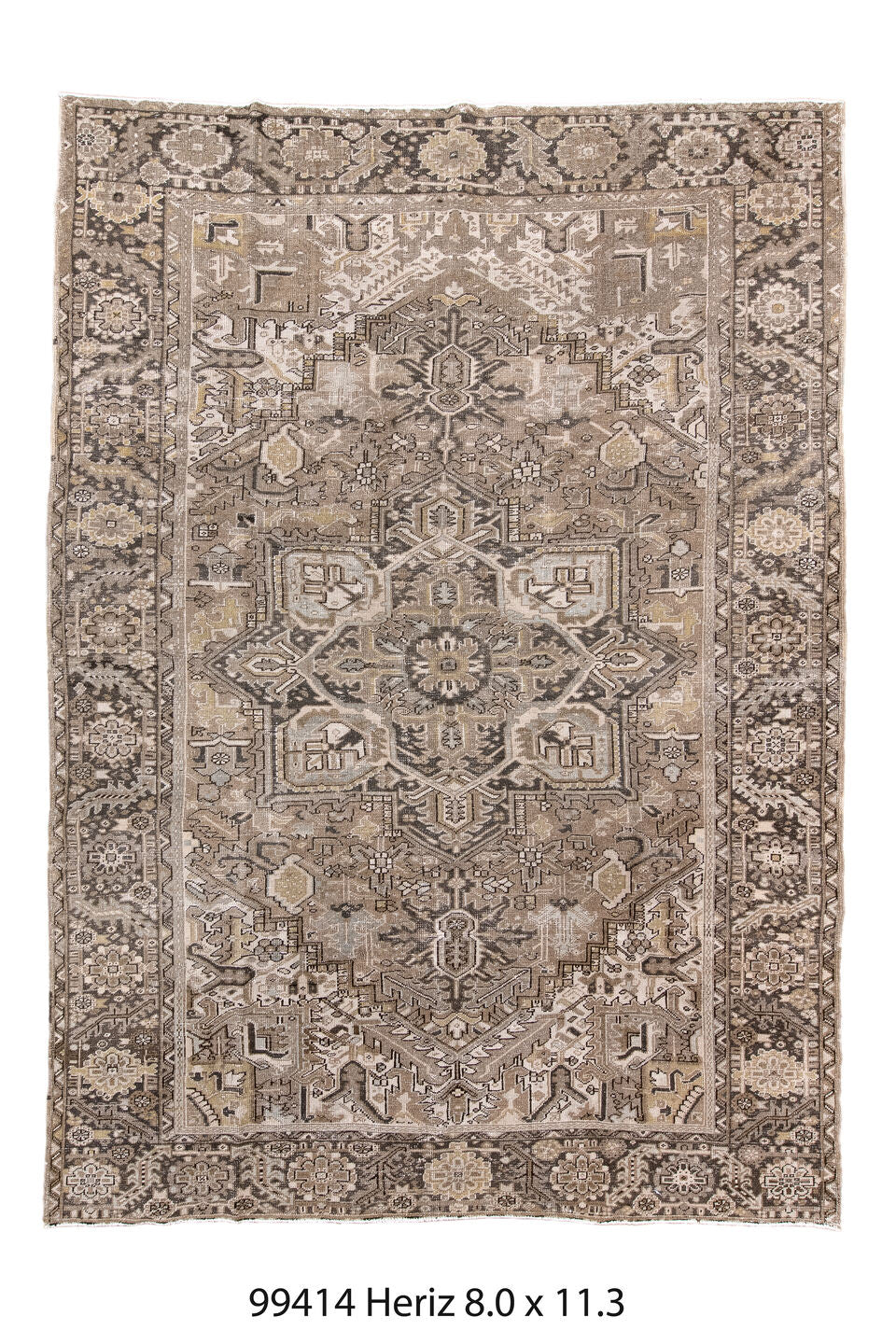 099414 Rug