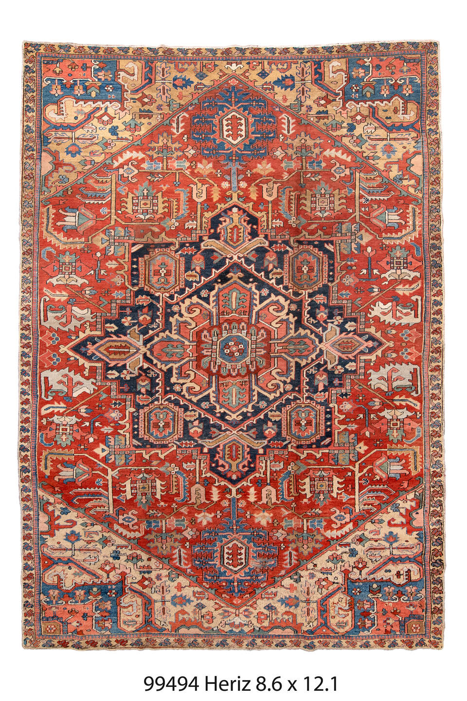 099494 Rug
