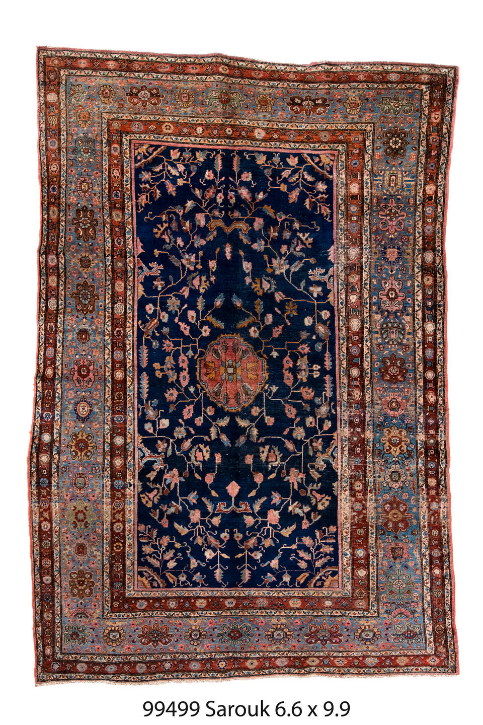 099499 Rug