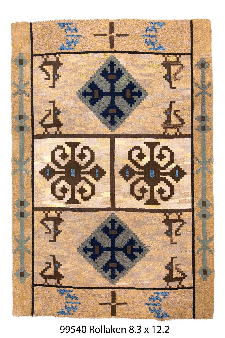 099540 Rug