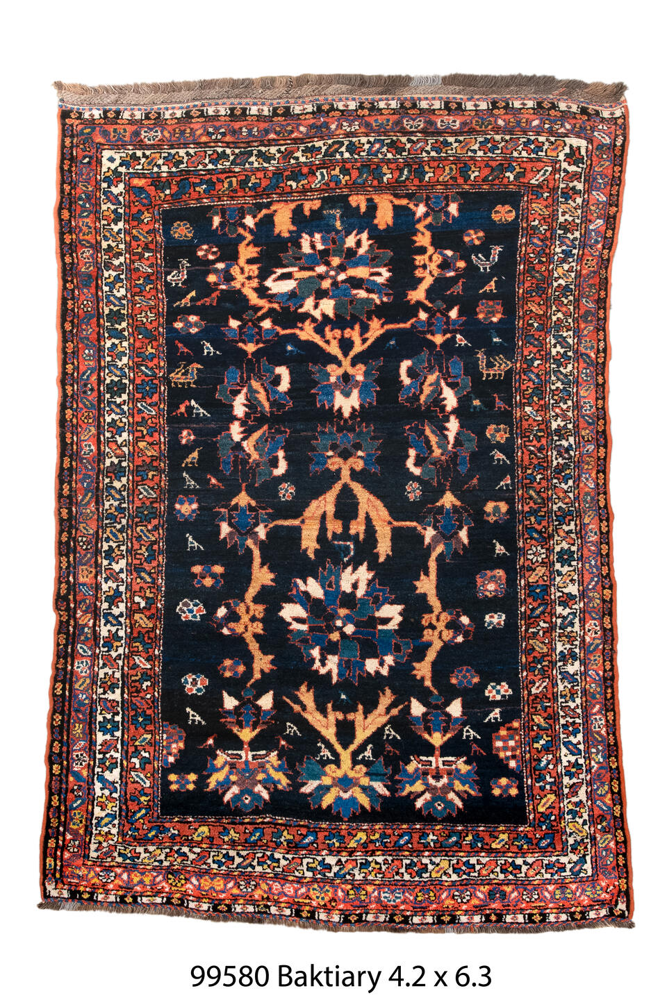 099580 Rug