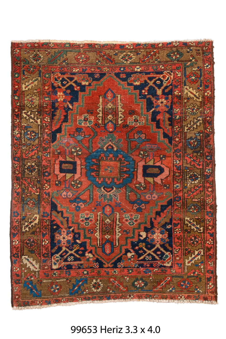 099653 Rug