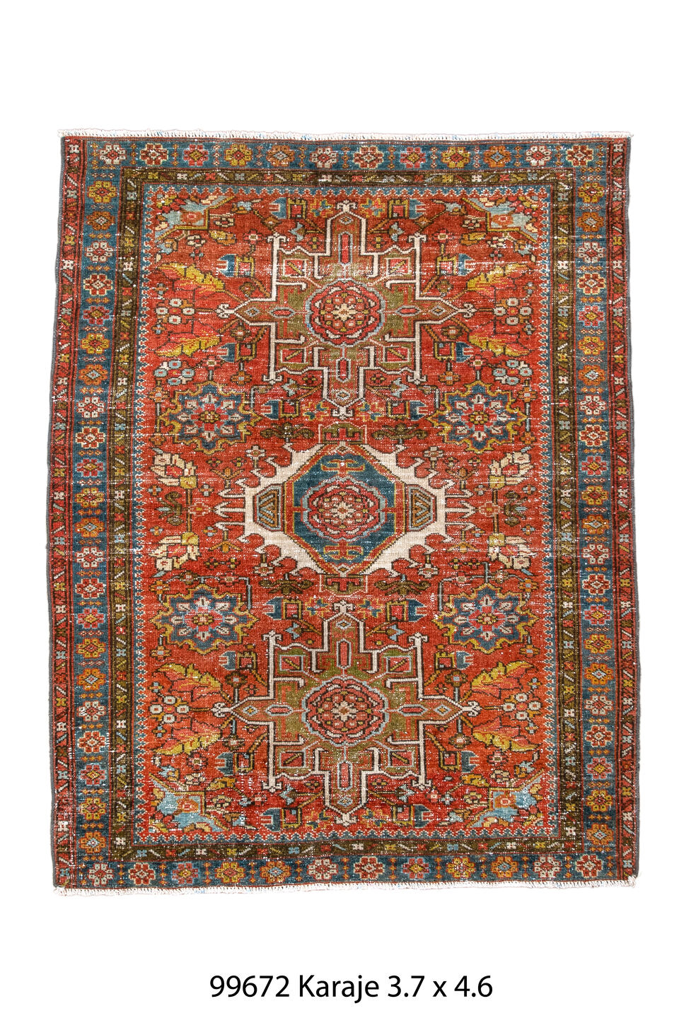 099672 Rug
