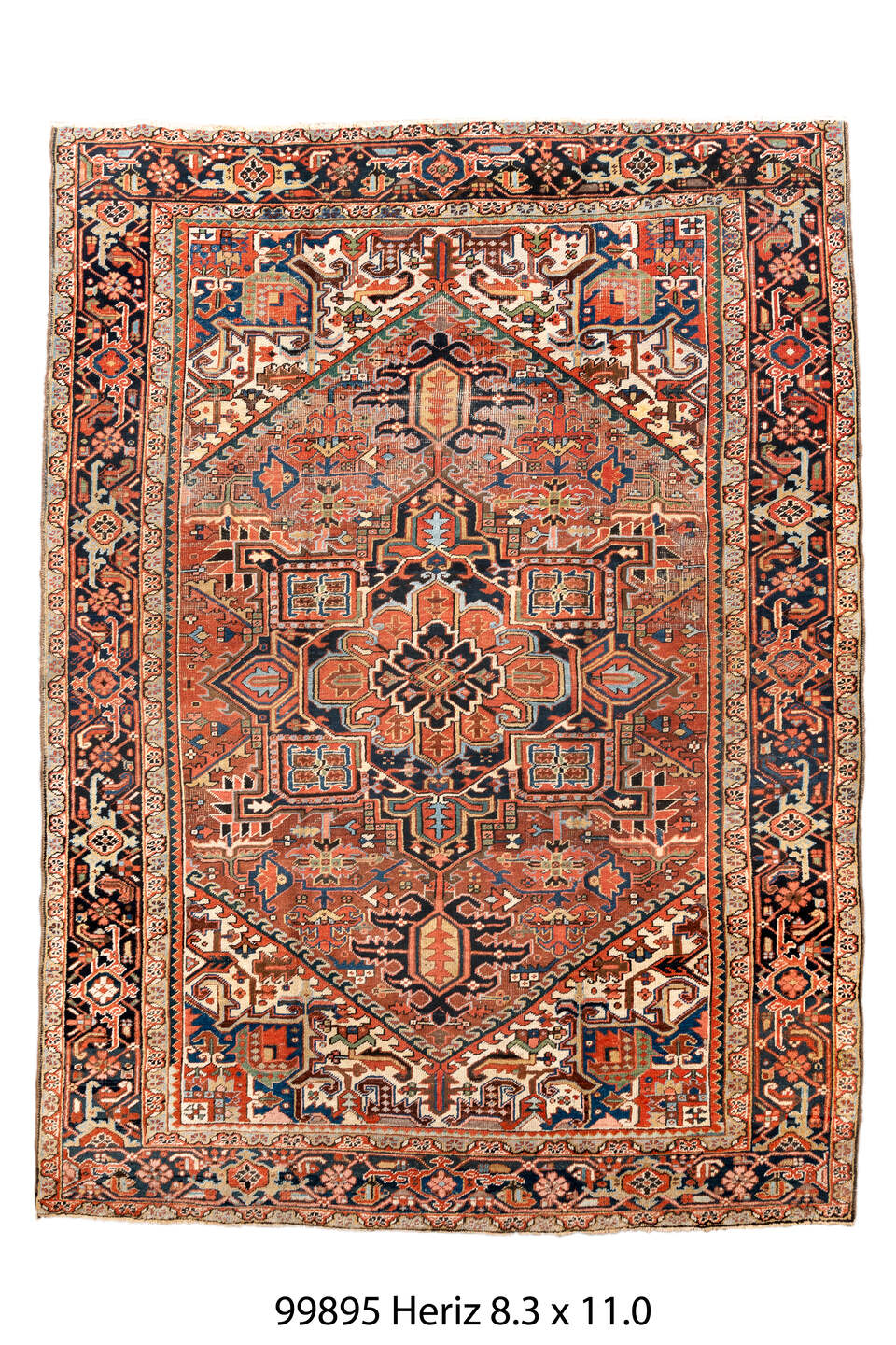 099895 Rug
