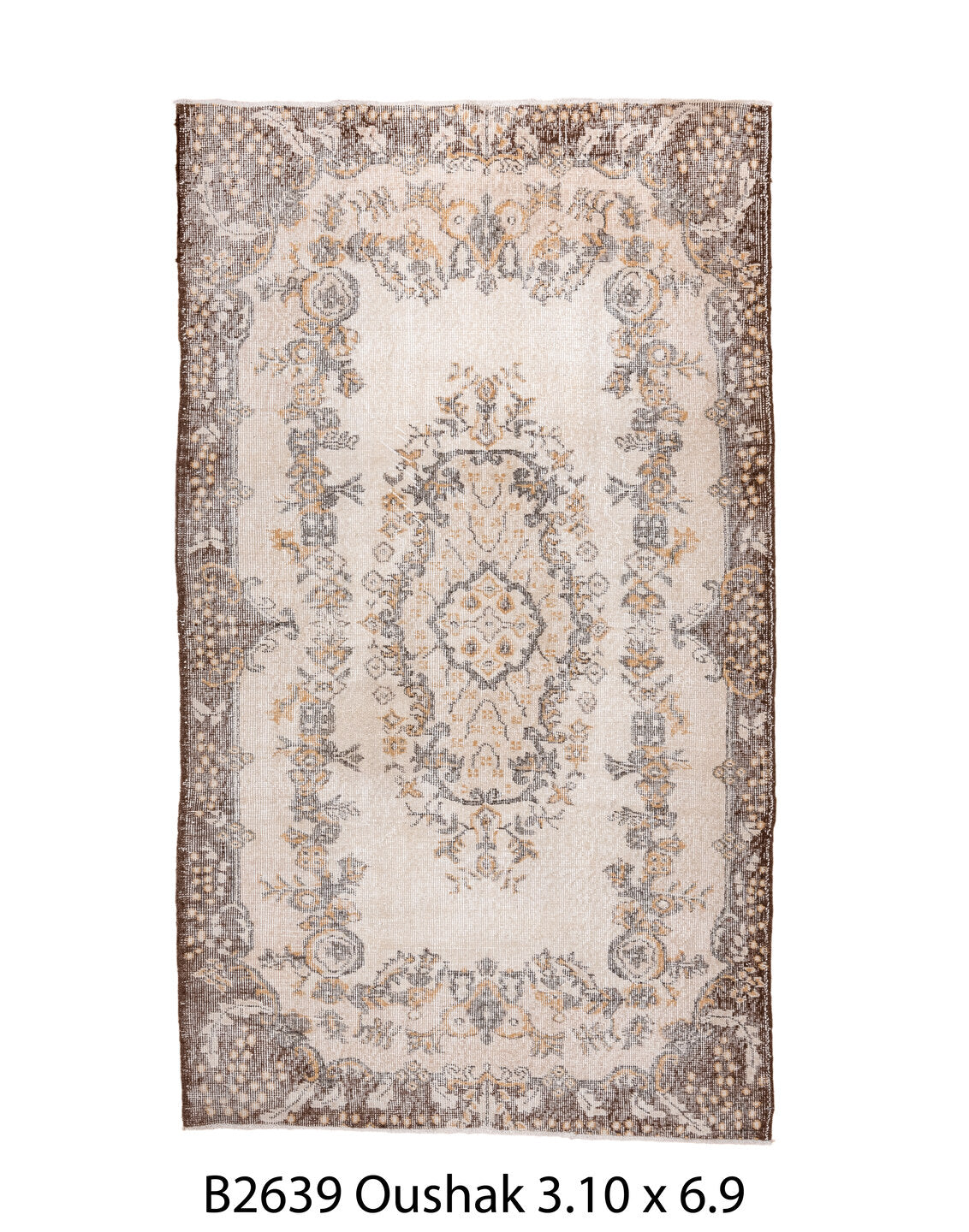 B02639 Rug