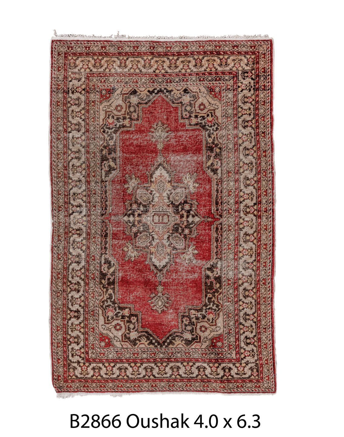 B02866 Rug