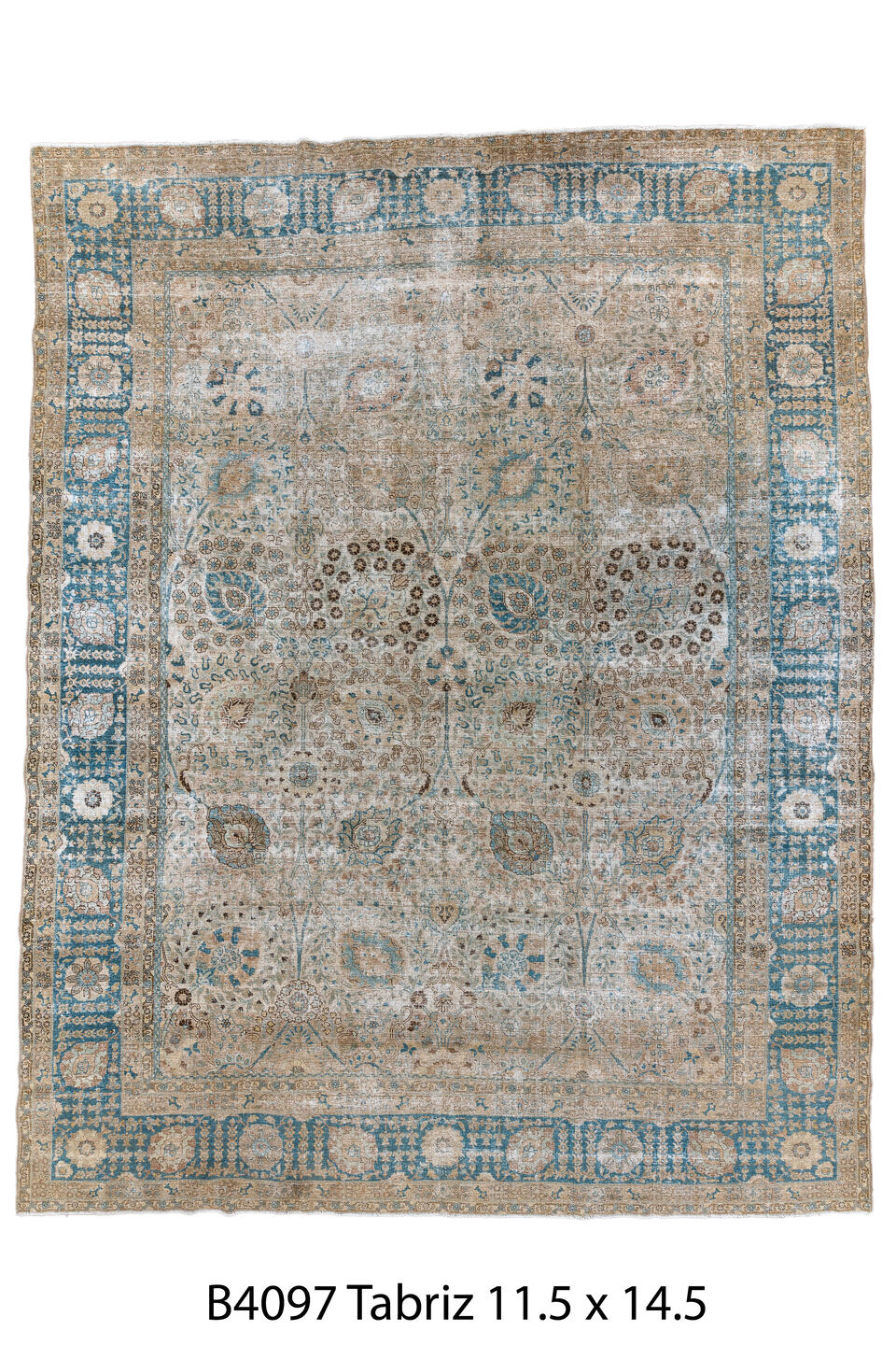 B04097 Rug