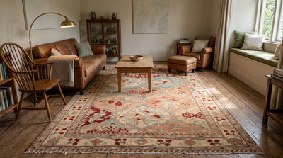Bakhtiari Rugs