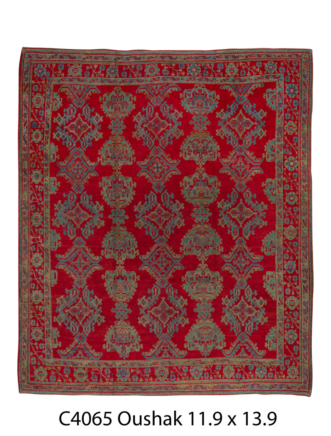 C04065 Rug