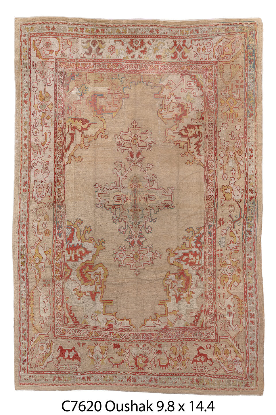 C07620 Rug