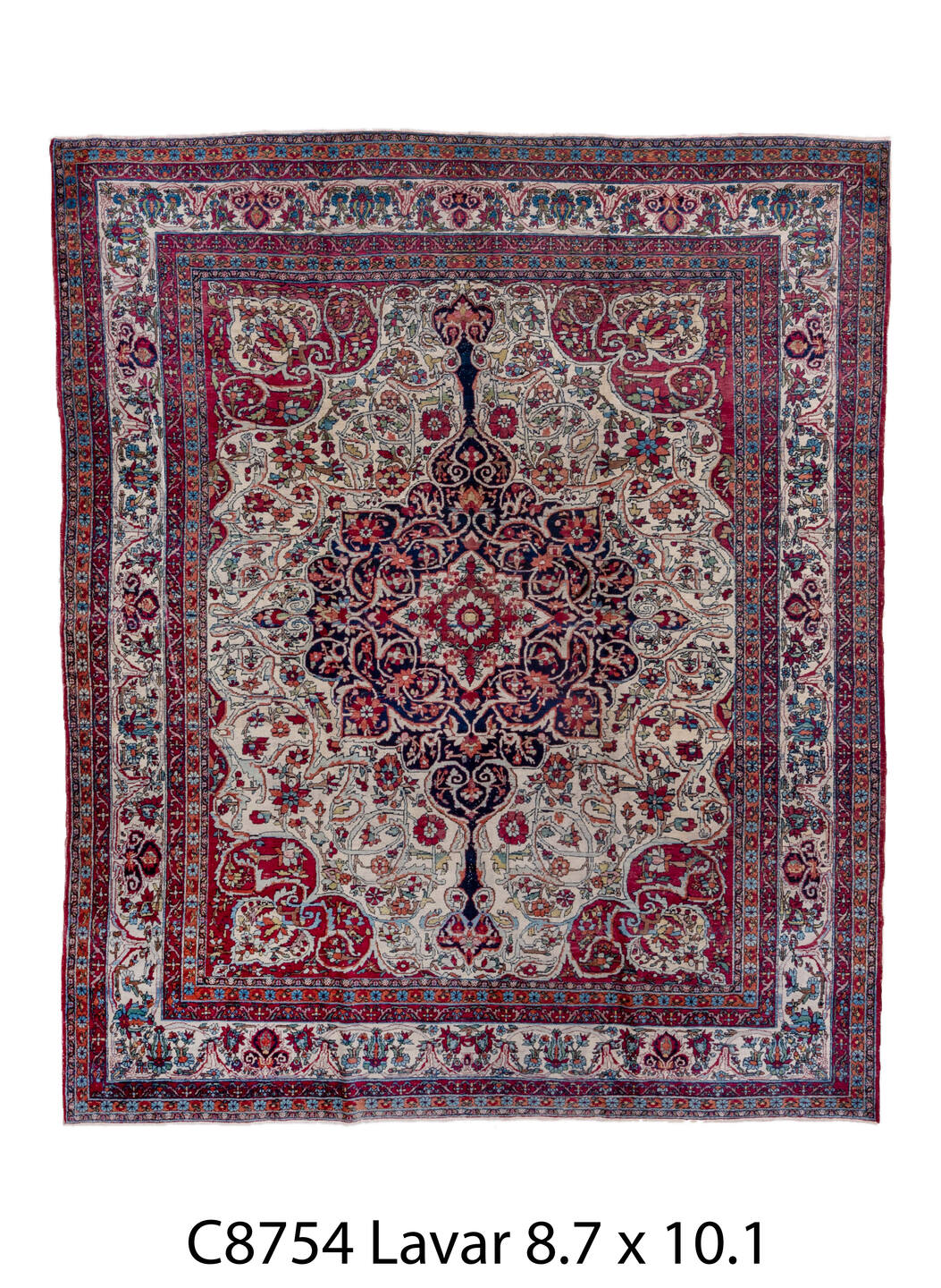 C08754 Rug