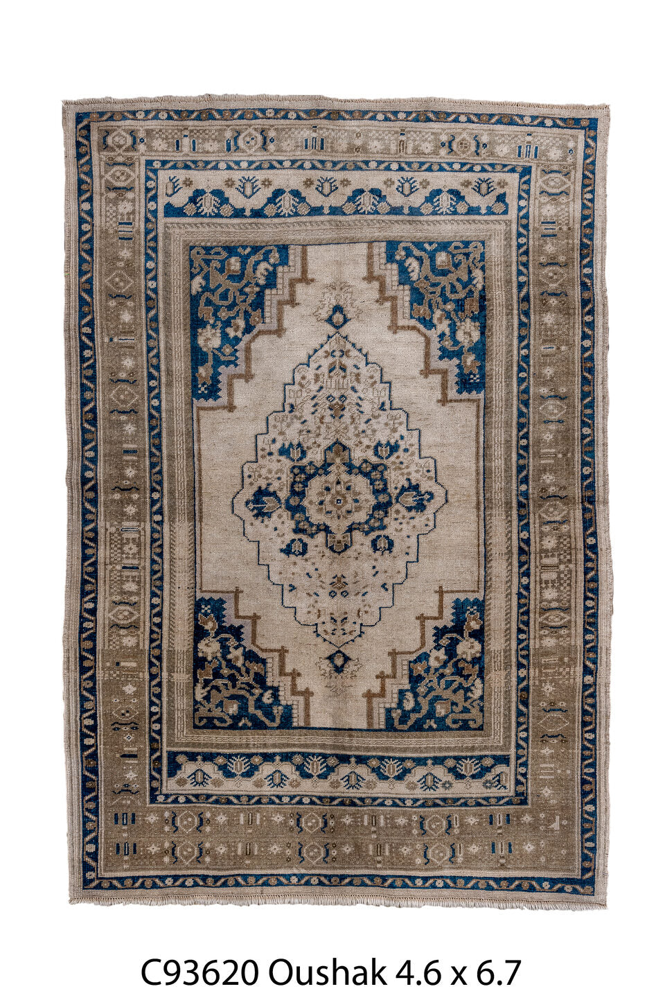 C93620 Rug