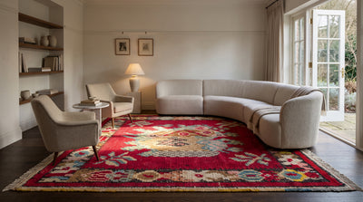 Oushak Rugs