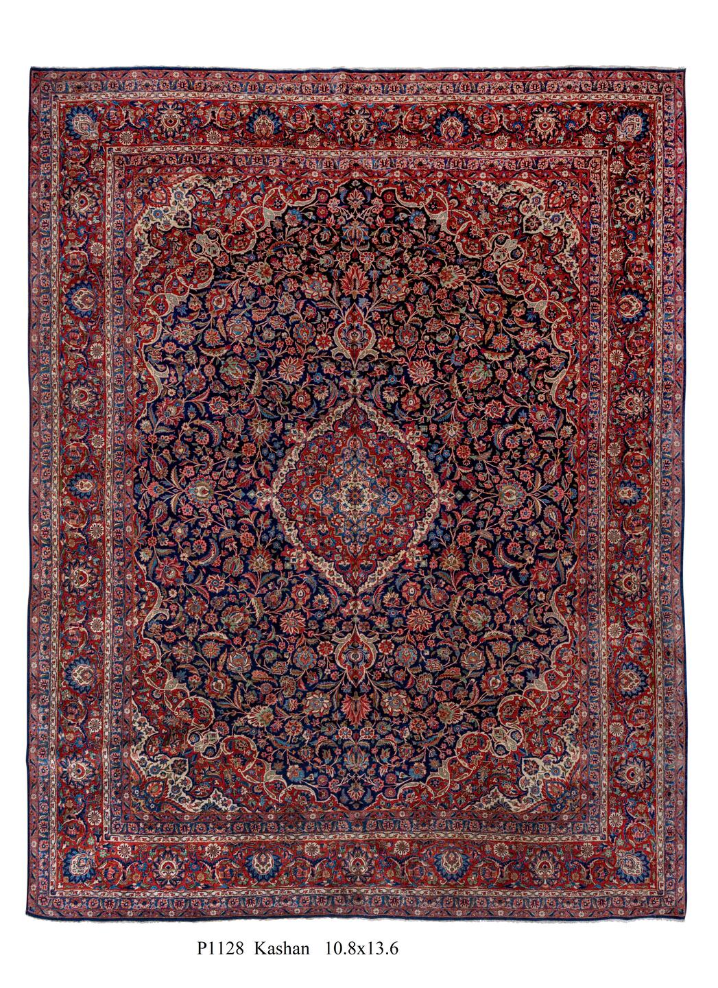 P01128 Rug