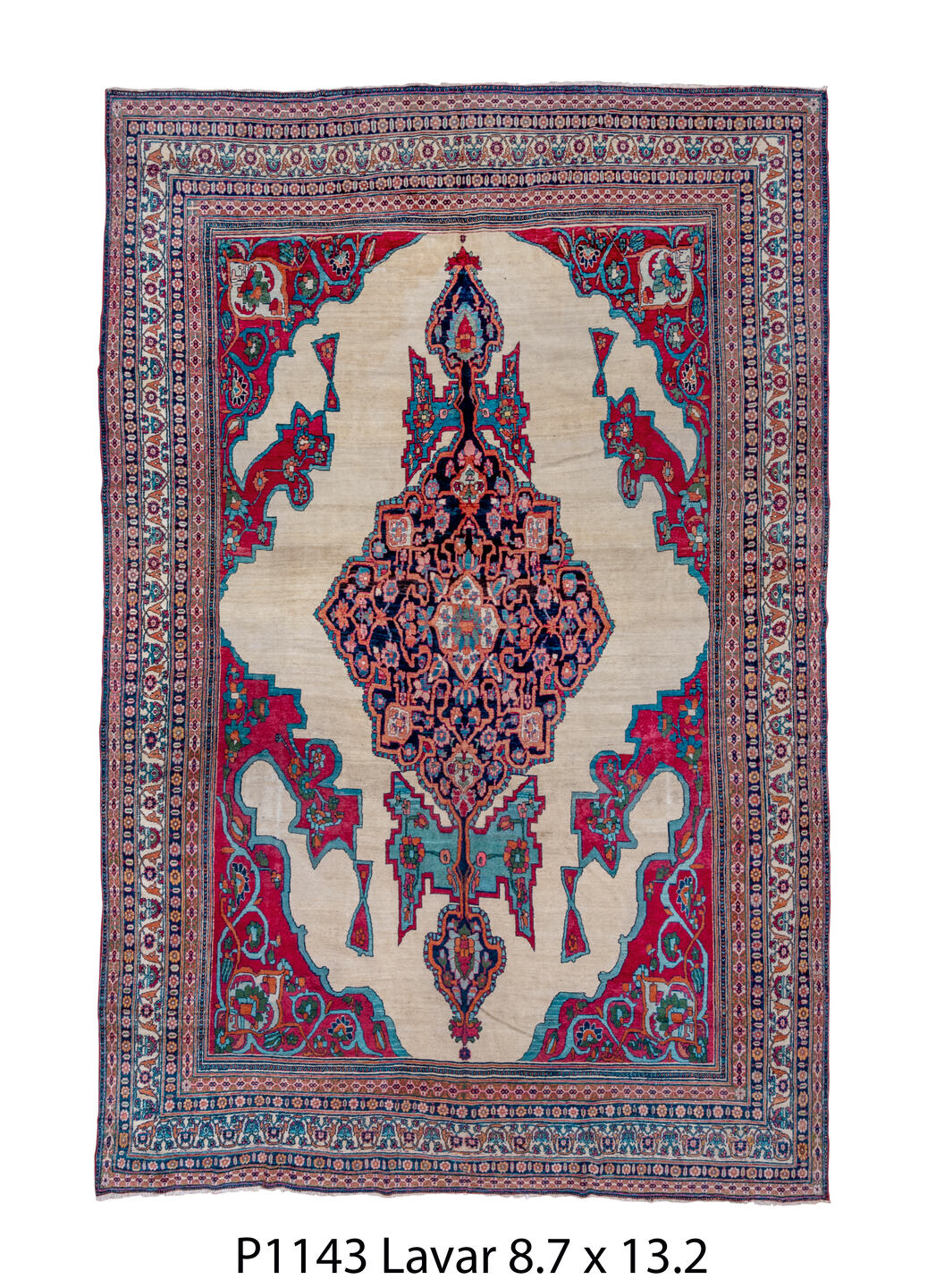 P01143 Rug