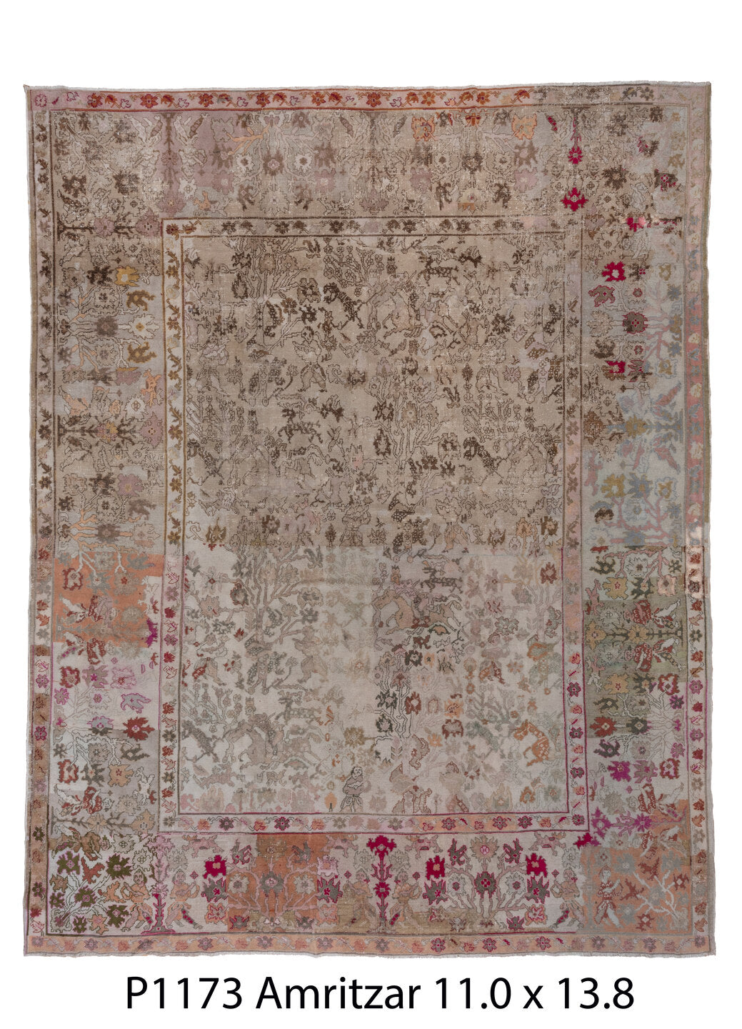 P01173 Rug
