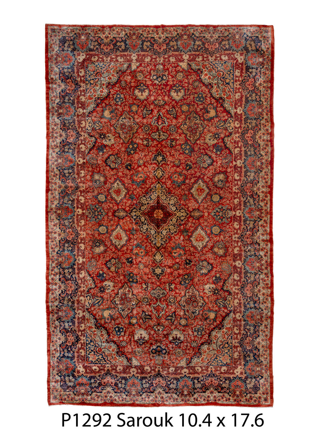 P01292 Rug
