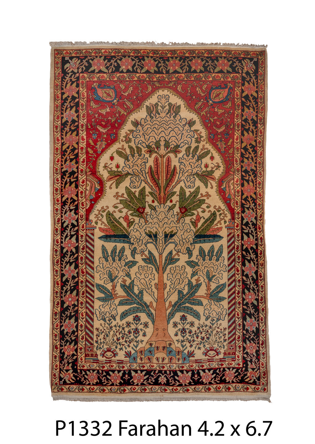 P01332 Rug