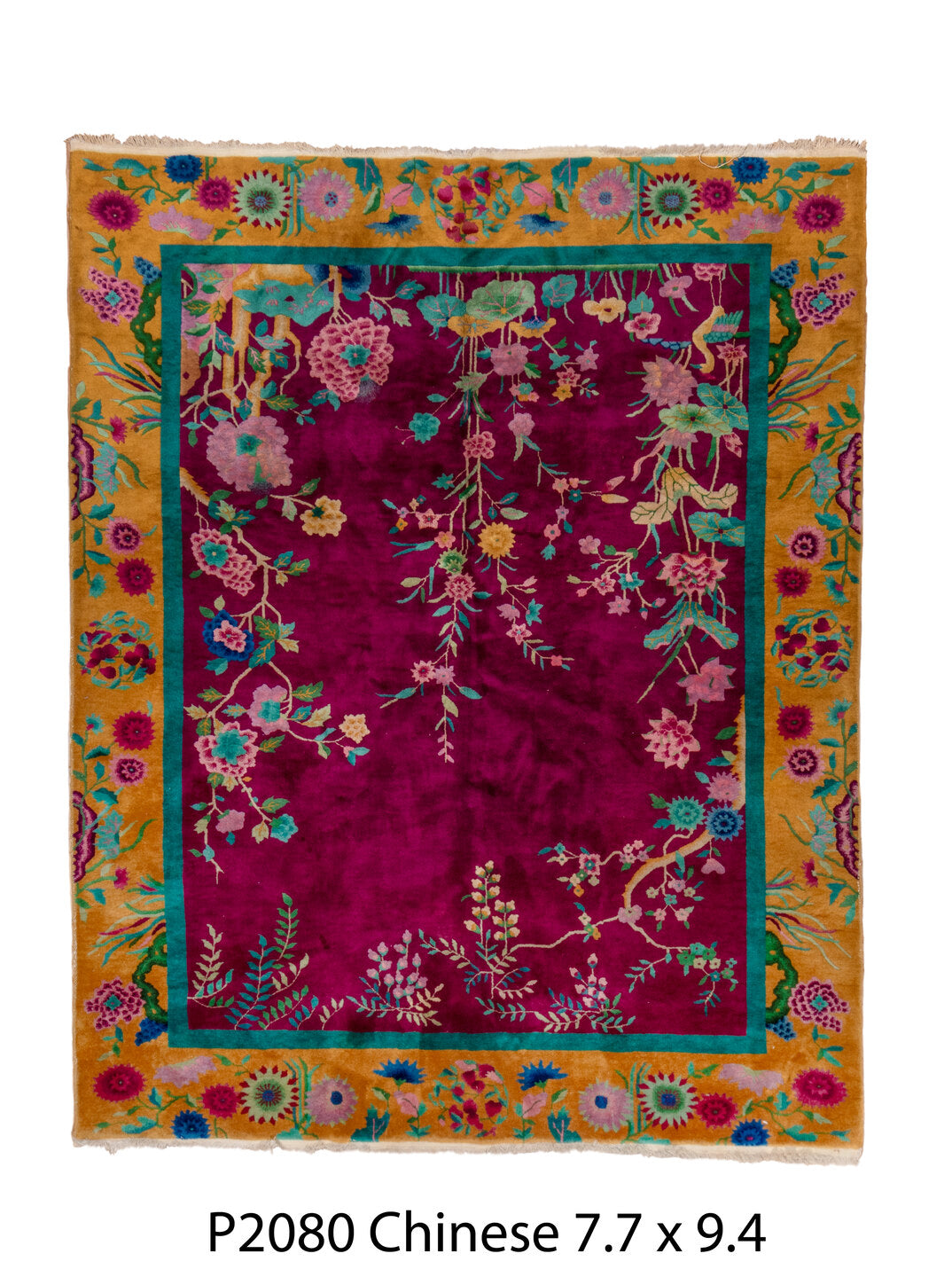 P02080 Rug