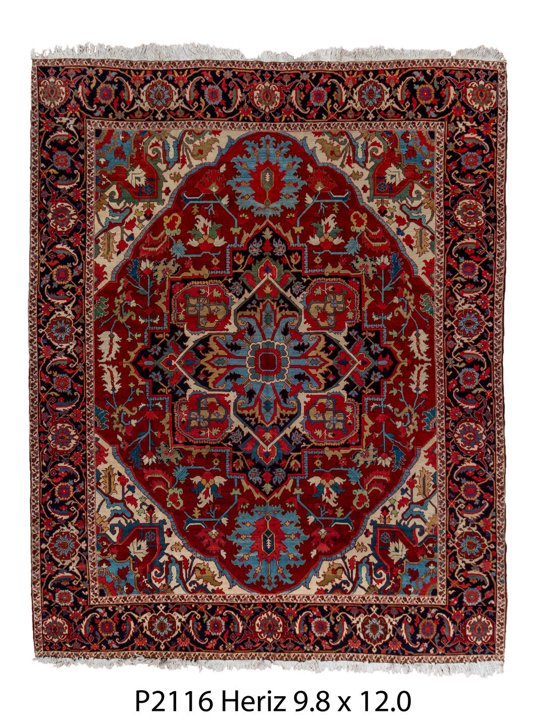 P02116 Rug