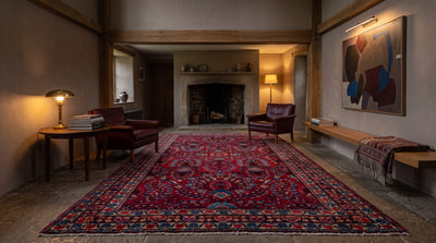 Sarouk Rugs