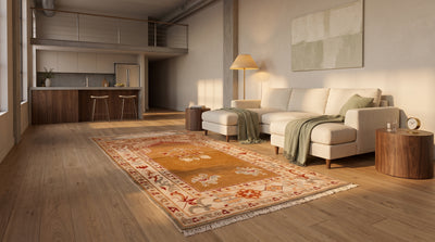 Amritsar Rugs