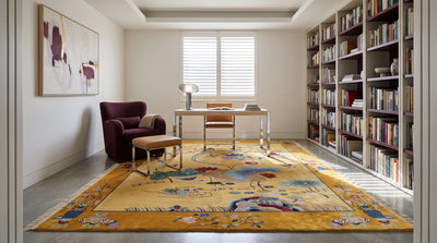 Art Deco Chinese Rugs