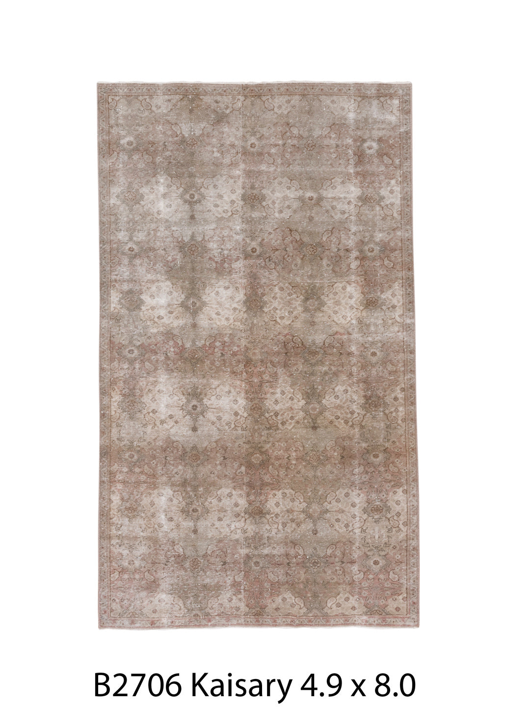B02706 Rug