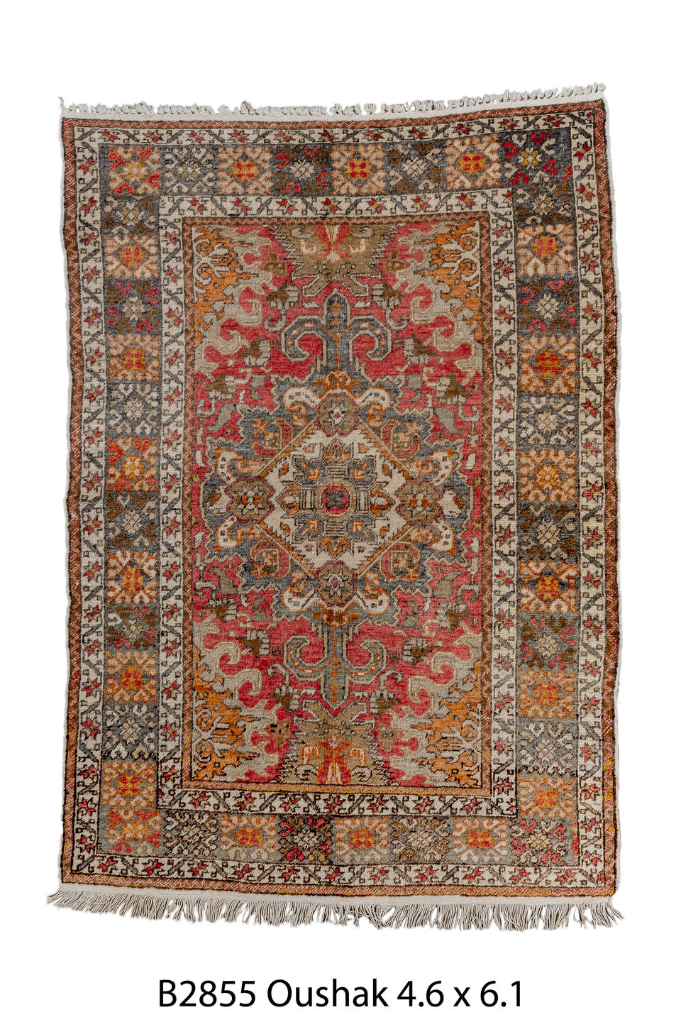B02855 Rug
