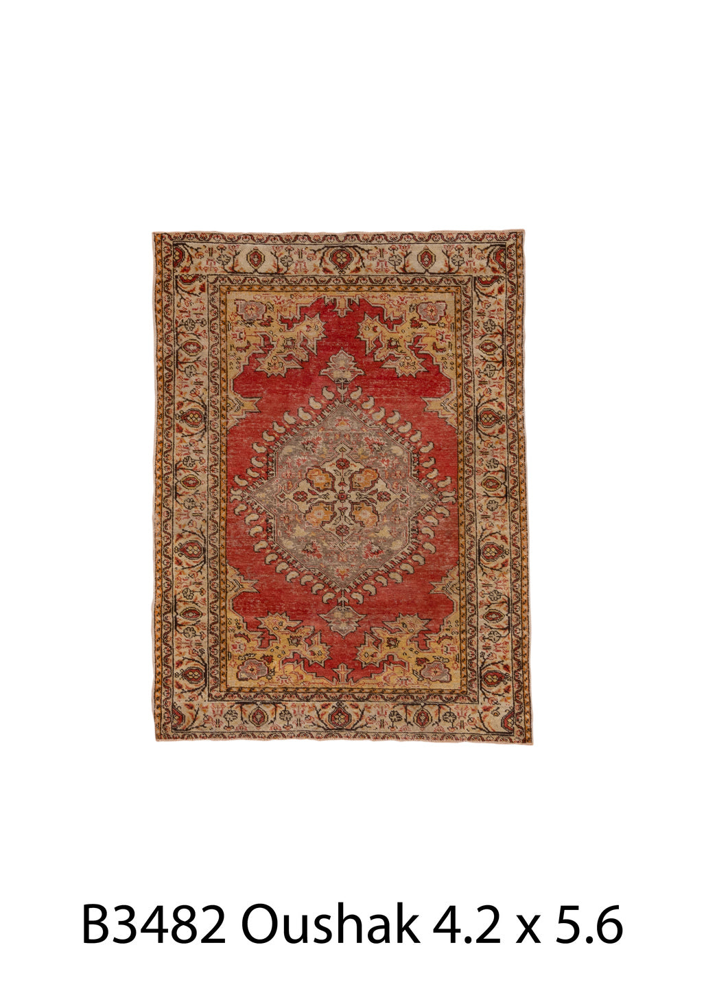 B03482 Rug