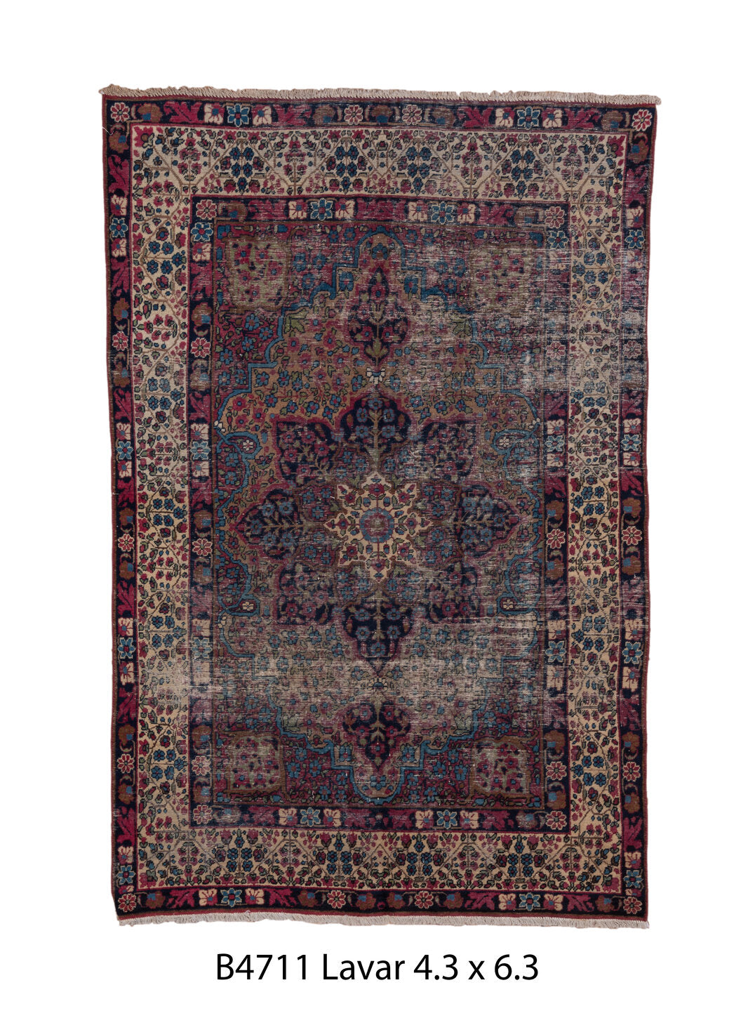 B04711 Rug