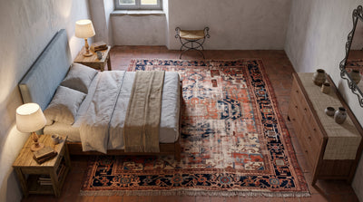 Shabby chic rugs
